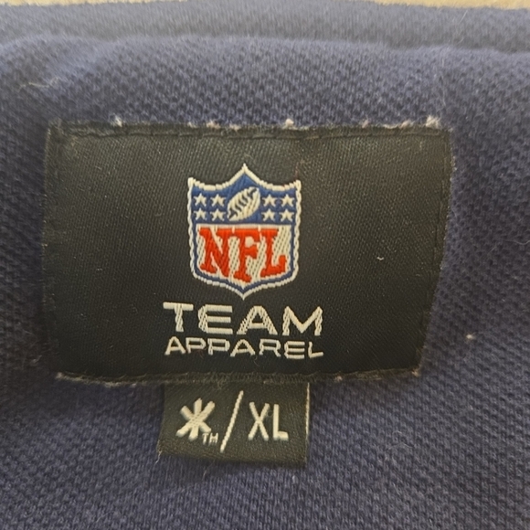 NFL New England Patriots Plaid Embroidered Spellout Flannel Hoodie Jacket XL - Picture 8 of 9